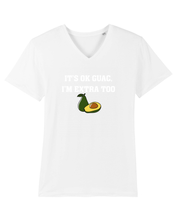 GUACAMOLE White