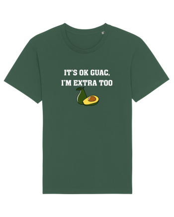 GUACAMOLE Bottle Green