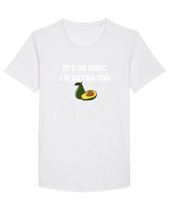 GUACAMOLE White