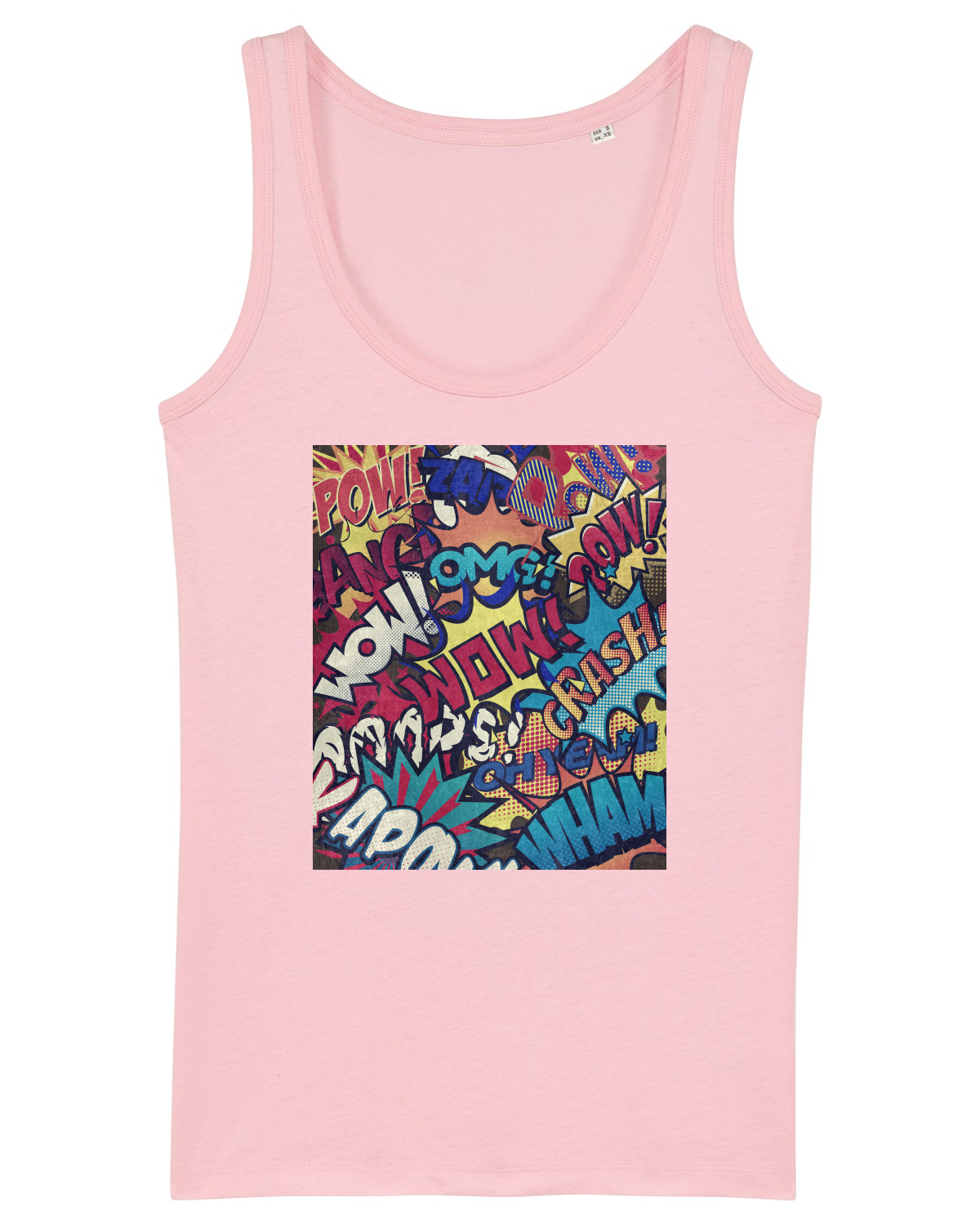 Maiou Damă Dreamer Cotton Pink