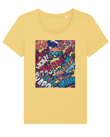Pop Art  Jojoba
