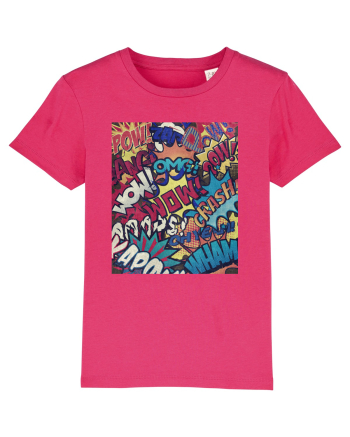 Pop Art  Raspberry