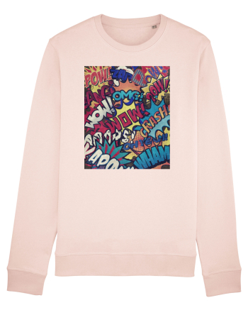Pop Art  Candy Pink