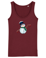 The Cute Snowman Maiou Damă Dreamer