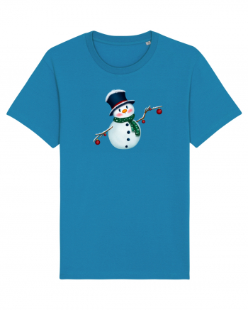 The Cute Snowman Azur