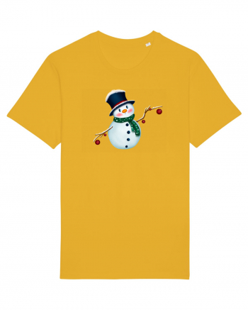 The Cute Snowman Spectra Yellow
