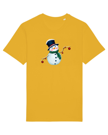 The Cute Snowman Spectra Yellow