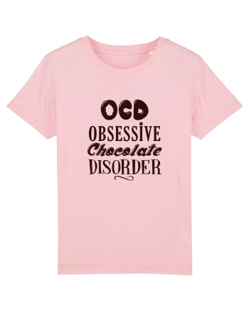 CHOCOLATE Cotton Pink