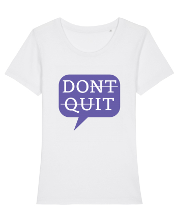 DO IT White