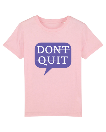 DO IT Cotton Pink