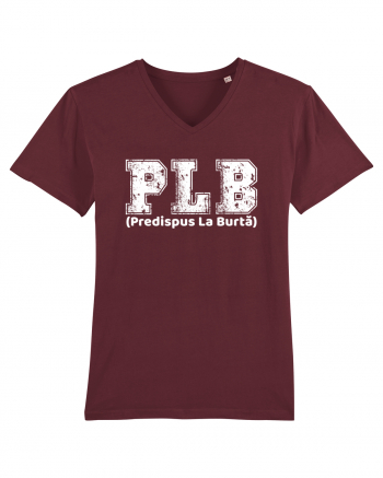 PLB Predispus La Burta Burgundy