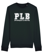 PLB Predispus La Burta Bluză mânecă lungă Unisex Rise