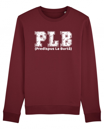 PLB Predispus La Burta Burgundy