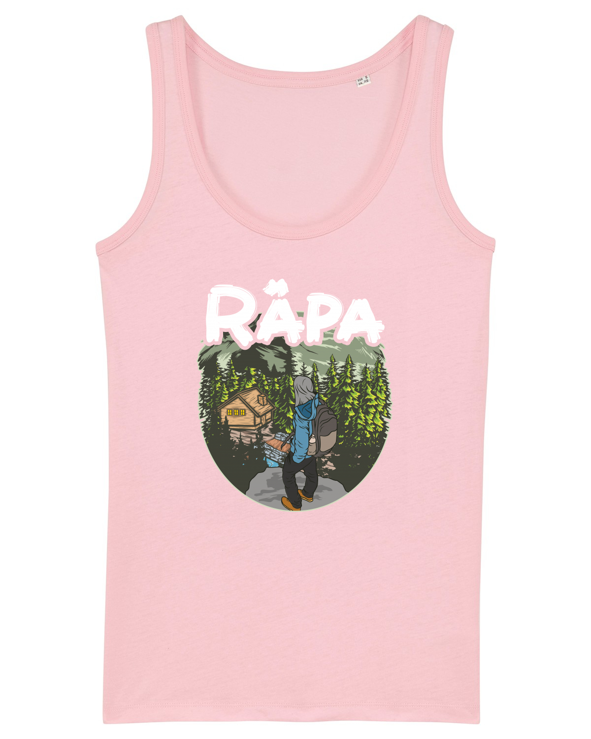 Maiou Damă Dreamer Cotton Pink