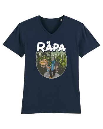 Râpa French Navy
