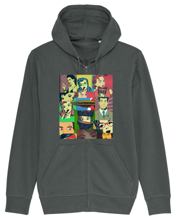 Pop Art  Anthracite