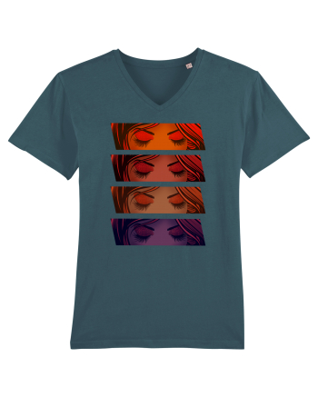 Pop Art  Comic Book Stargazer