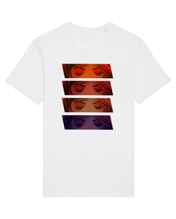 Pop Art  Comic Book White