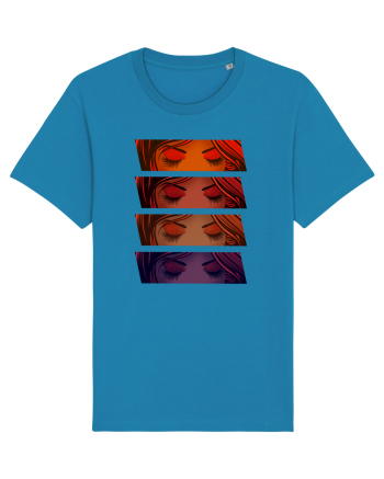 Pop Art  Comic Book Azur
