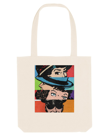 Pop Art  Comic Book Natural