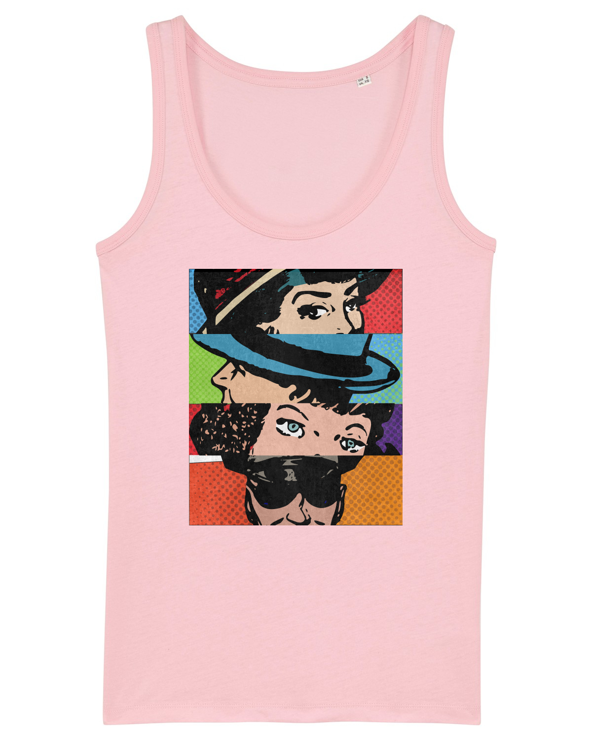 Maiou Damă Dreamer Cotton Pink