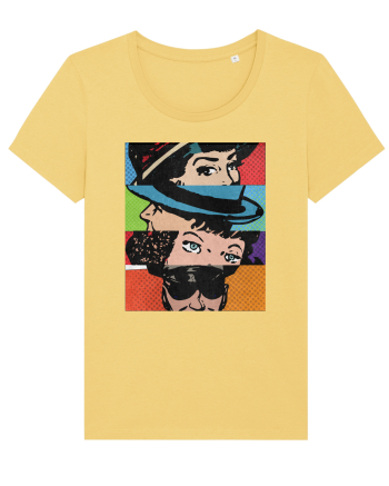 Pop Art  Comic Book Jojoba