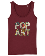 Pop Art  Comic Book Maiou Damă Dreamer