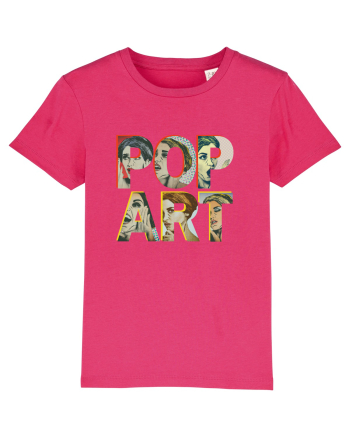 Pop Art  Comic Book Raspberry
