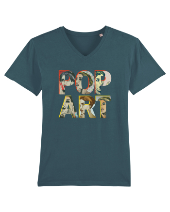 Pop Art  Comic Book Stargazer