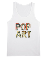 Pop Art  Comic Book Maiou Bărbat Runs
