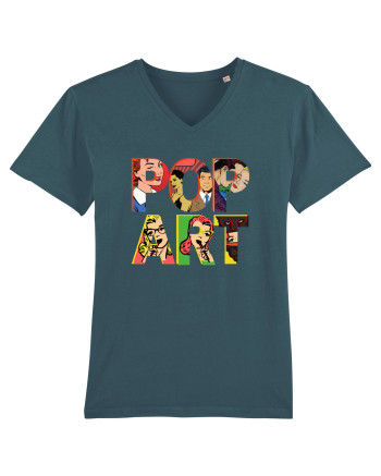 Pop Art  Comic Book Stargazer