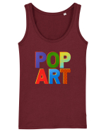 Pop Art  Comic Book Maiou Damă Dreamer