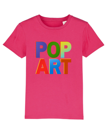 Pop Art  Comic Book Raspberry