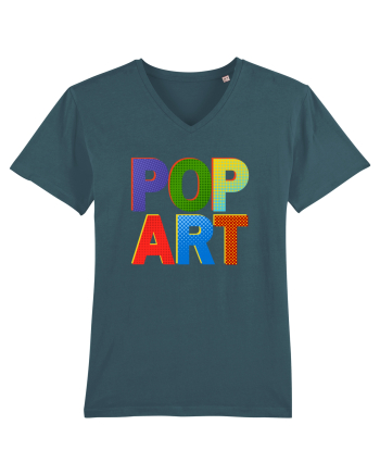 Pop Art  Comic Book Stargazer