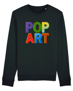 Pop Art  Comic Book Bluză mânecă lungă Unisex Rise