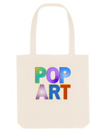 Pop Art  Comic Book Sacoșă textilă