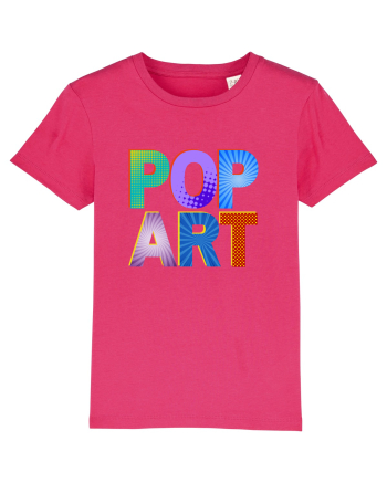 Pop Art  Comic Book Raspberry