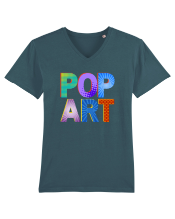 Pop Art  Comic Book Stargazer
