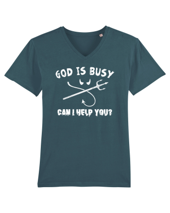 God is busy. Stargazer