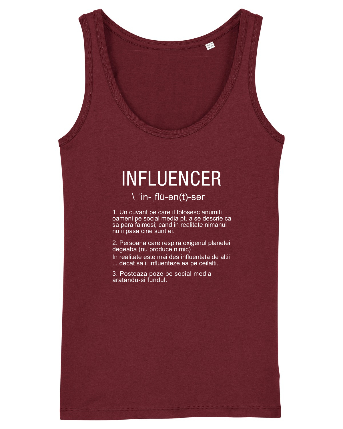 Maiou Damă Dreamer Burgundy