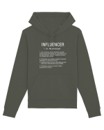 Influencer Hanorac Unisex Drummer