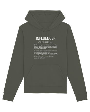 Influencer Khaki