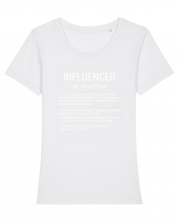 Influencer White
