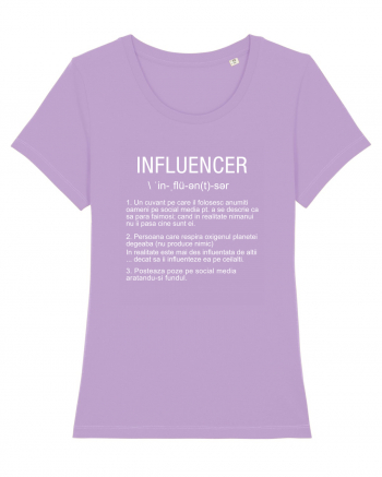 Influencer Lavender Dawn