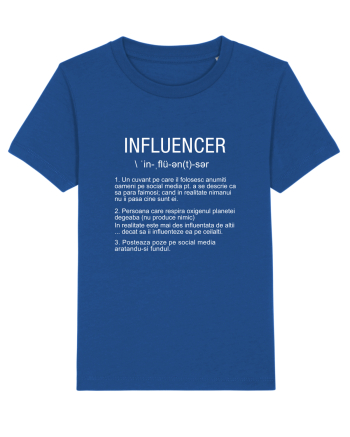 Influencer Majorelle Blue