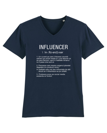Influencer French Navy