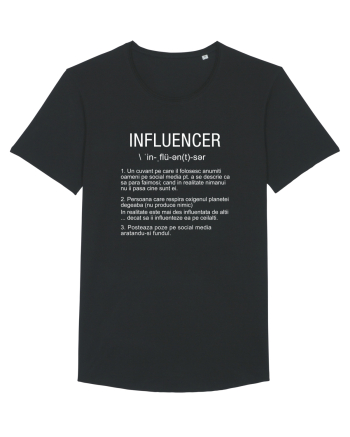 Influencer Black
