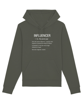 Influencer Khaki