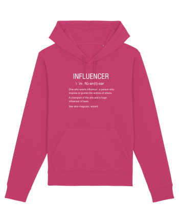 Influencer Raspberry