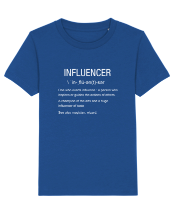 Influencer Majorelle Blue